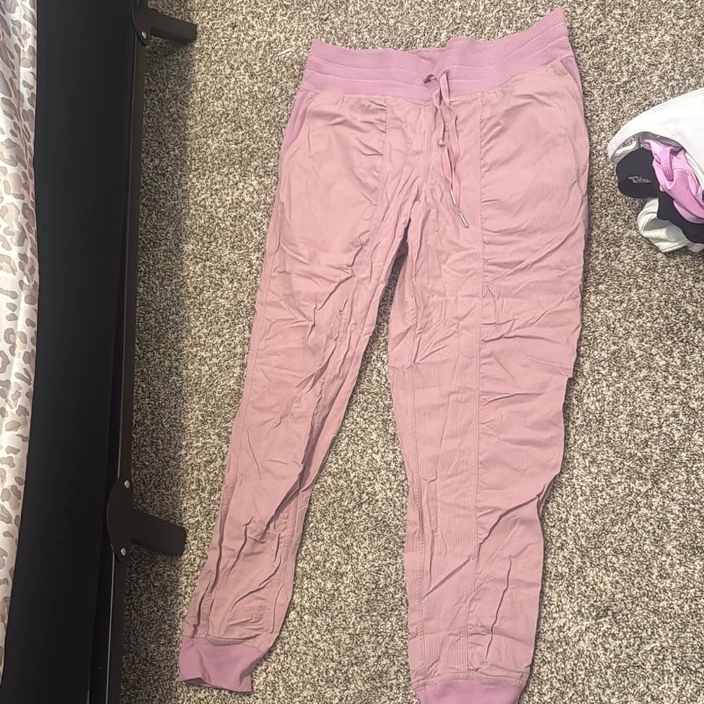 Women Lululemon Dance Studio Jogger Pants